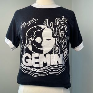 Tash Saltana concert tee size small